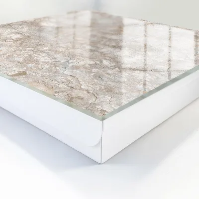 Key cabinet Marble structure