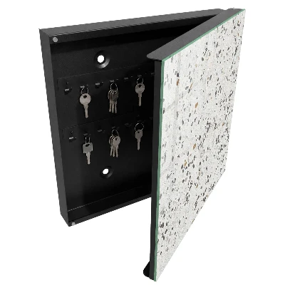 Key box for wall Modern texture
