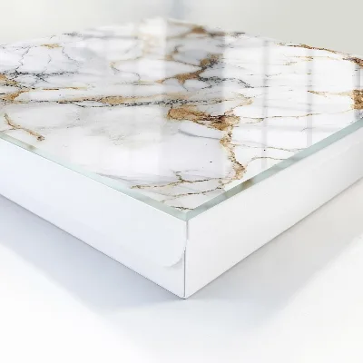 Key box for wall Marble elegance