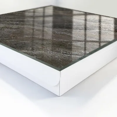 Key box for wall Marble texture