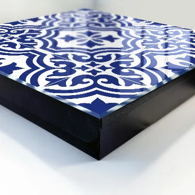 Key cabinet Geometric beauty