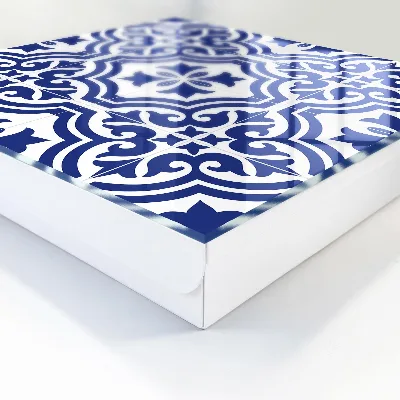 Key cabinet Geometric beauty