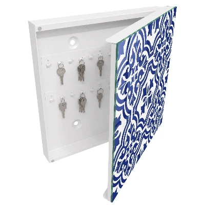 Key cabinet Geometric beauty