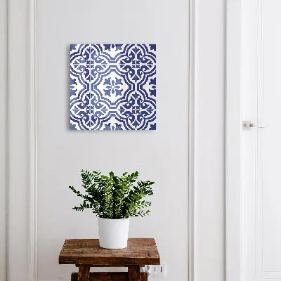 Key cabinet Geometric beauty