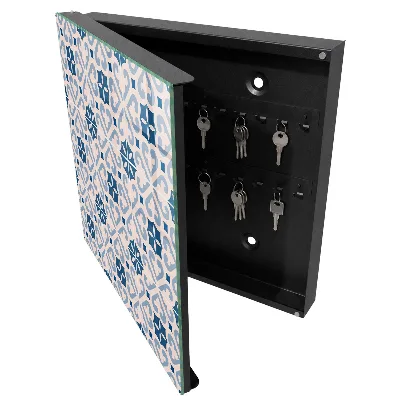 Key box for wall Ornamental design