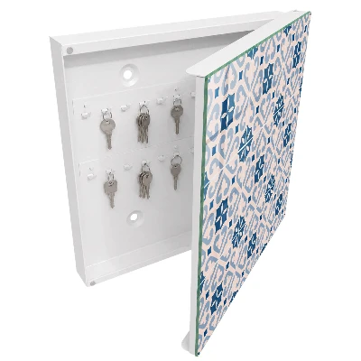 Key box for wall Ornamental design