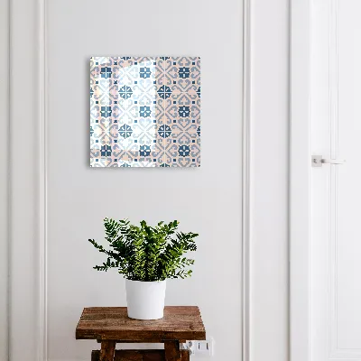 Key box for wall Ornamental design