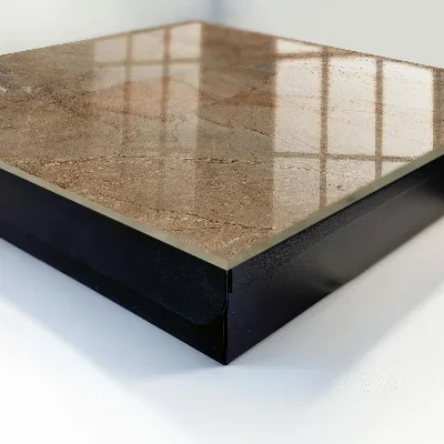 Key cabinet Stone texture