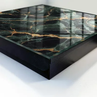 Key cabinet Marble elegance