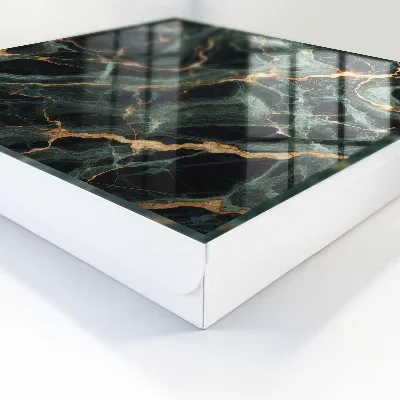 Key cabinet Marble elegance