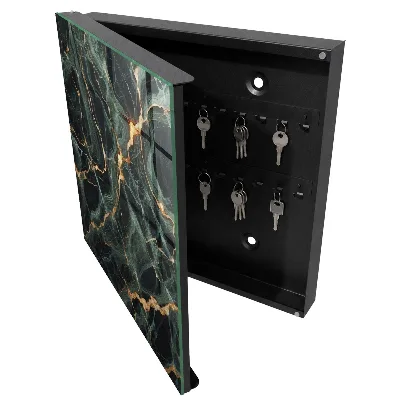 Key cabinet Marble elegance