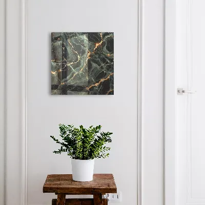 Key cabinet Marble elegance