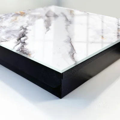 Key cabinet Marble elegance