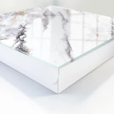 Key cabinet Marble elegance