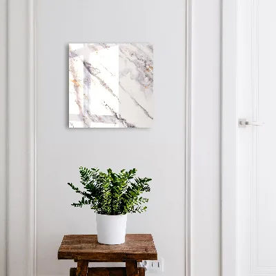 Key cabinet Marble elegance