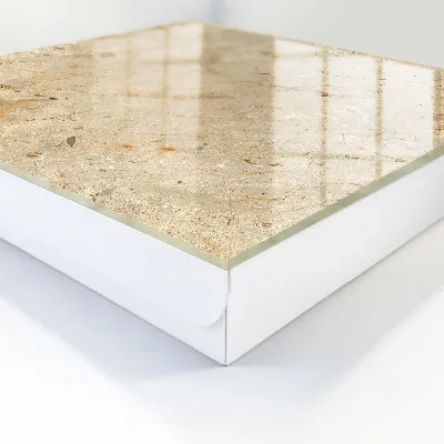 Key box for wall Stone pattern