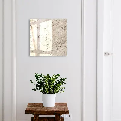 Key cabinet Beige texture
