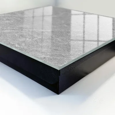 Key box for wall Marble texture