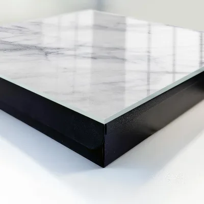 Key cabinet Marble elegance