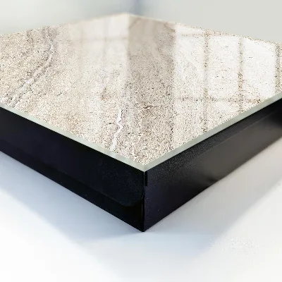 Key cabinet Light marble
