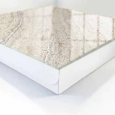 Key cabinet Light marble