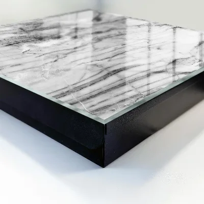 Key box for wall Marble elegance