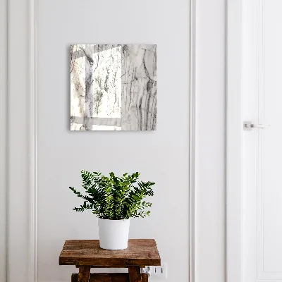 Key box for wall Marble elegance