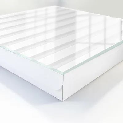 Key box for wall Vertical stripes