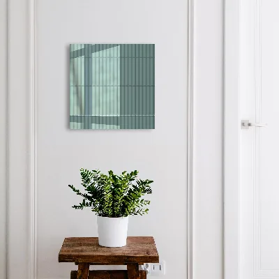 Key box for wall Turquoise texture
