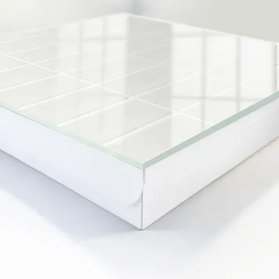 Key box for wall Light tiles