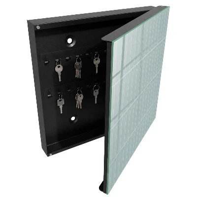 Key cabinet Delicate pattern