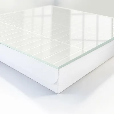 Key cabinet Light tiles
