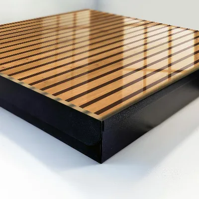 Key box for wall Wooden wall