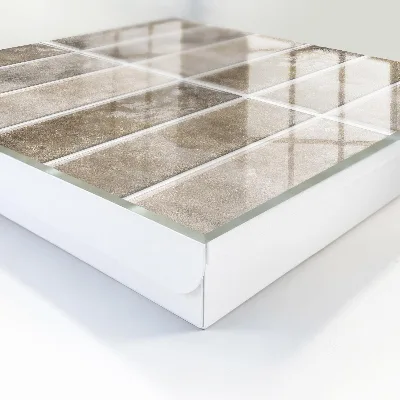 Key cabinet Elegant tiles