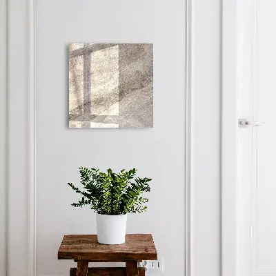 Key box for wall Stone texture