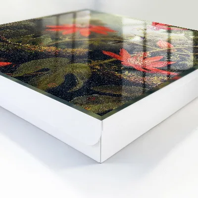 Key box for wall Exoticism of nature