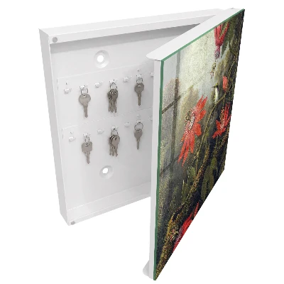 Key box for wall Exoticism of nature