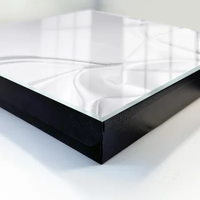 Wall mounted key box Satin bedding