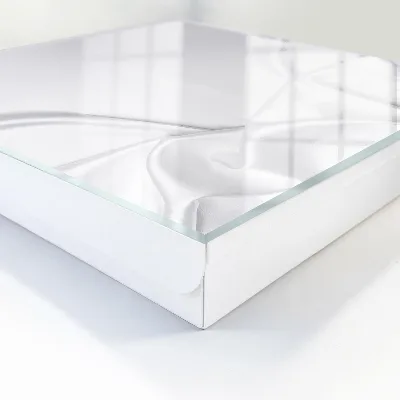 Wall mounted key box Satin bedding