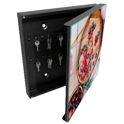 Key box for wall Fruit breakfast