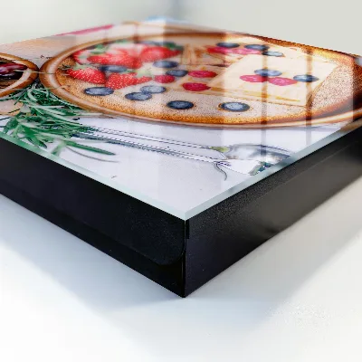 Key box for wall Fruit breakfast
