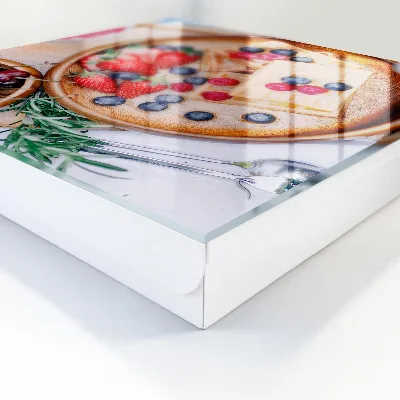 Key box for wall Fruit breakfast