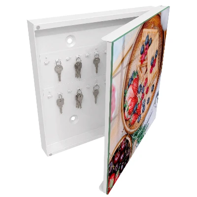 Key box for wall Fruit breakfast