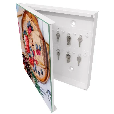 Key box for wall Fruit breakfast