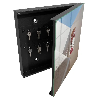 Key box for wall Cozy corner