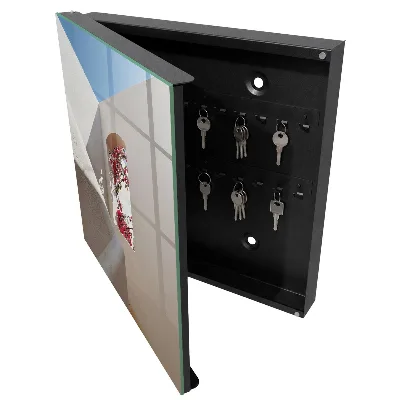 Key box for wall Cozy corner
