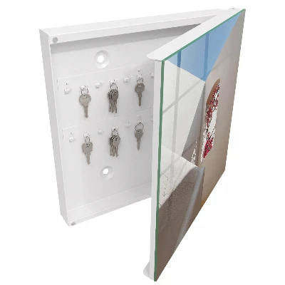 Key box for wall Cozy corner