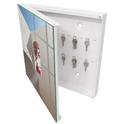 Key box for wall Cozy corner