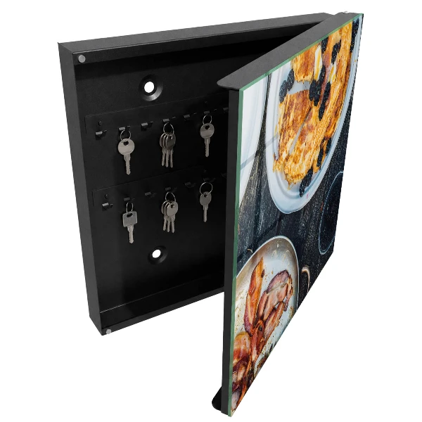Key box for wall Home breakfast