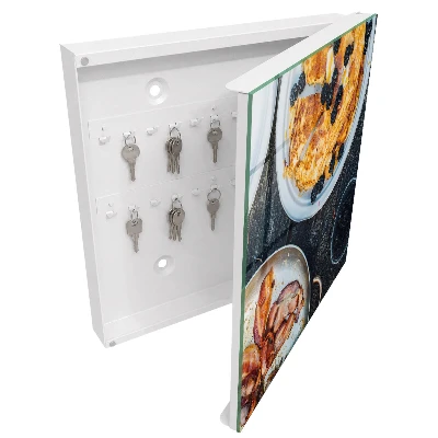 Key box for wall Home breakfast